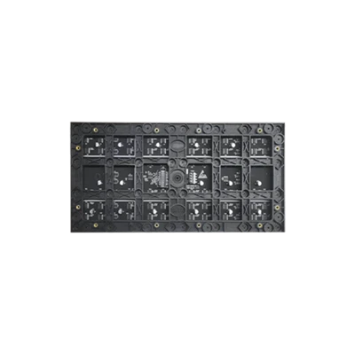 Mur de écran LED intérieur